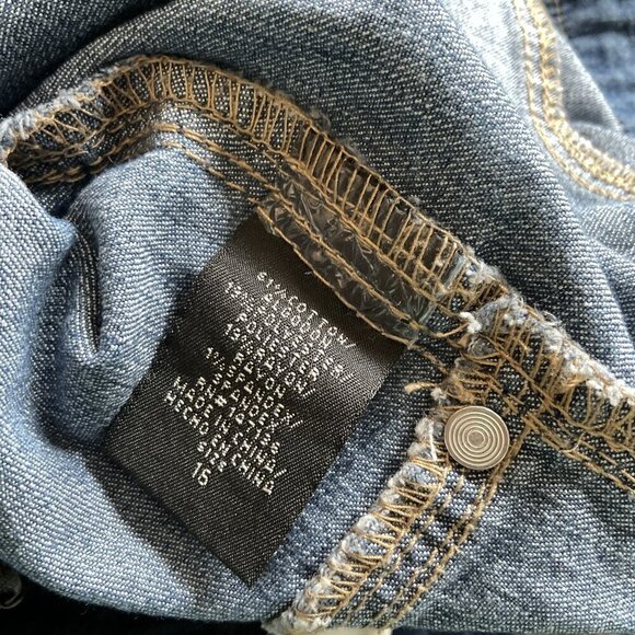 A3 DENIM JEANS PLUS 16 STRETCH - Picture 10 of 10